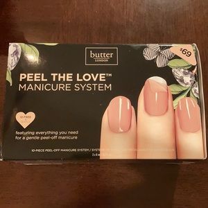Butter London manicure system